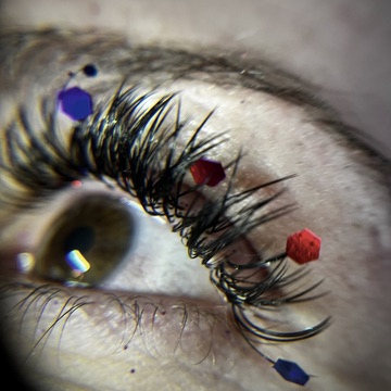 Custom Design Lash Extensions