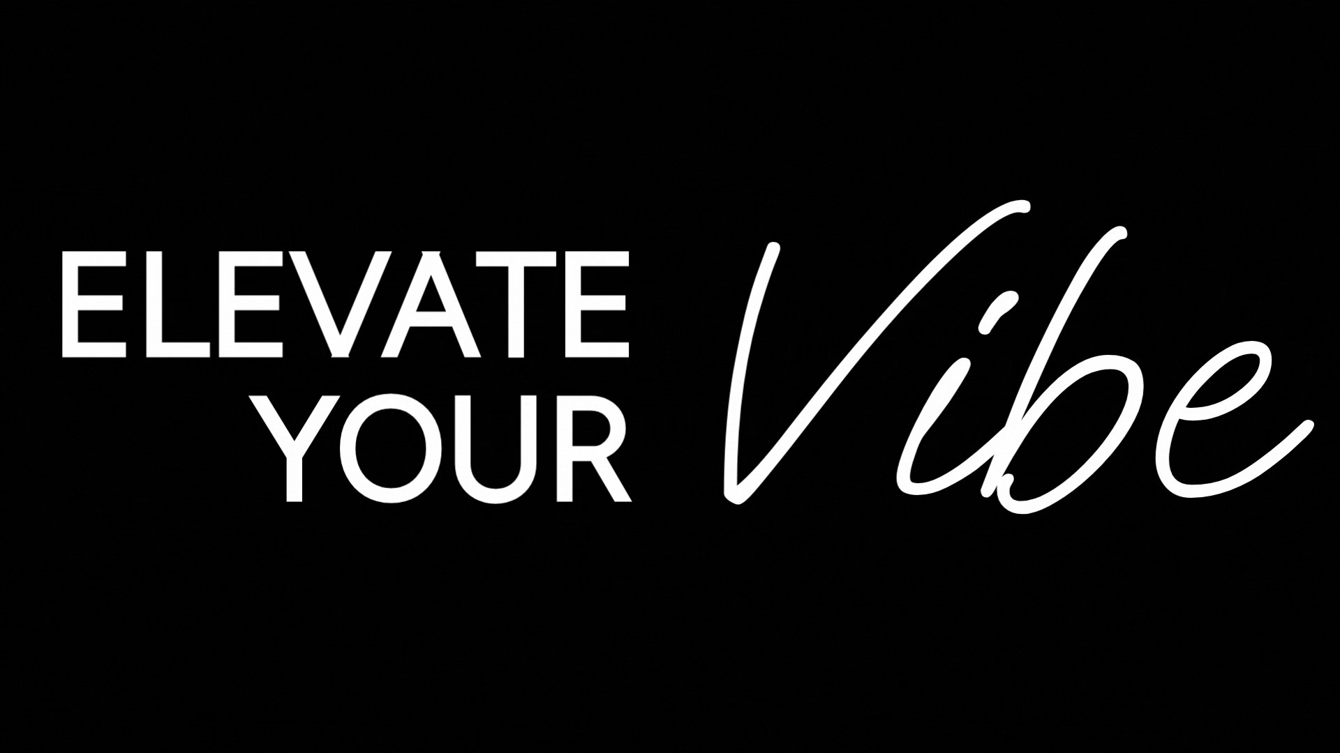 Elevate Your Vibe/ Beauty/ Glow/ Lashes/ Hairline/ Brows