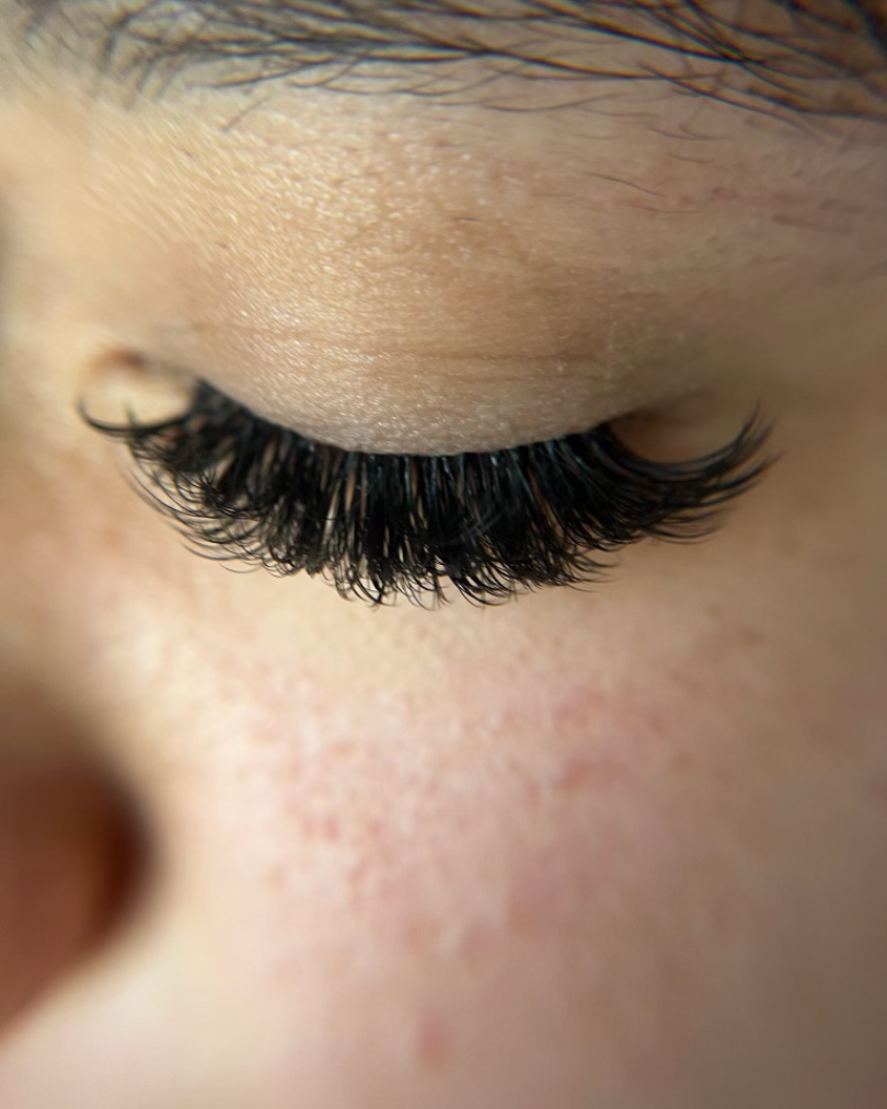 full volume lash set